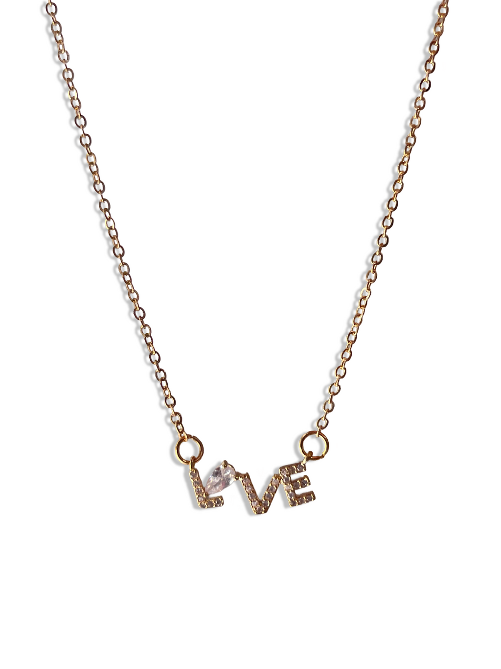 Envogems Heartfelt Lovers Necklace