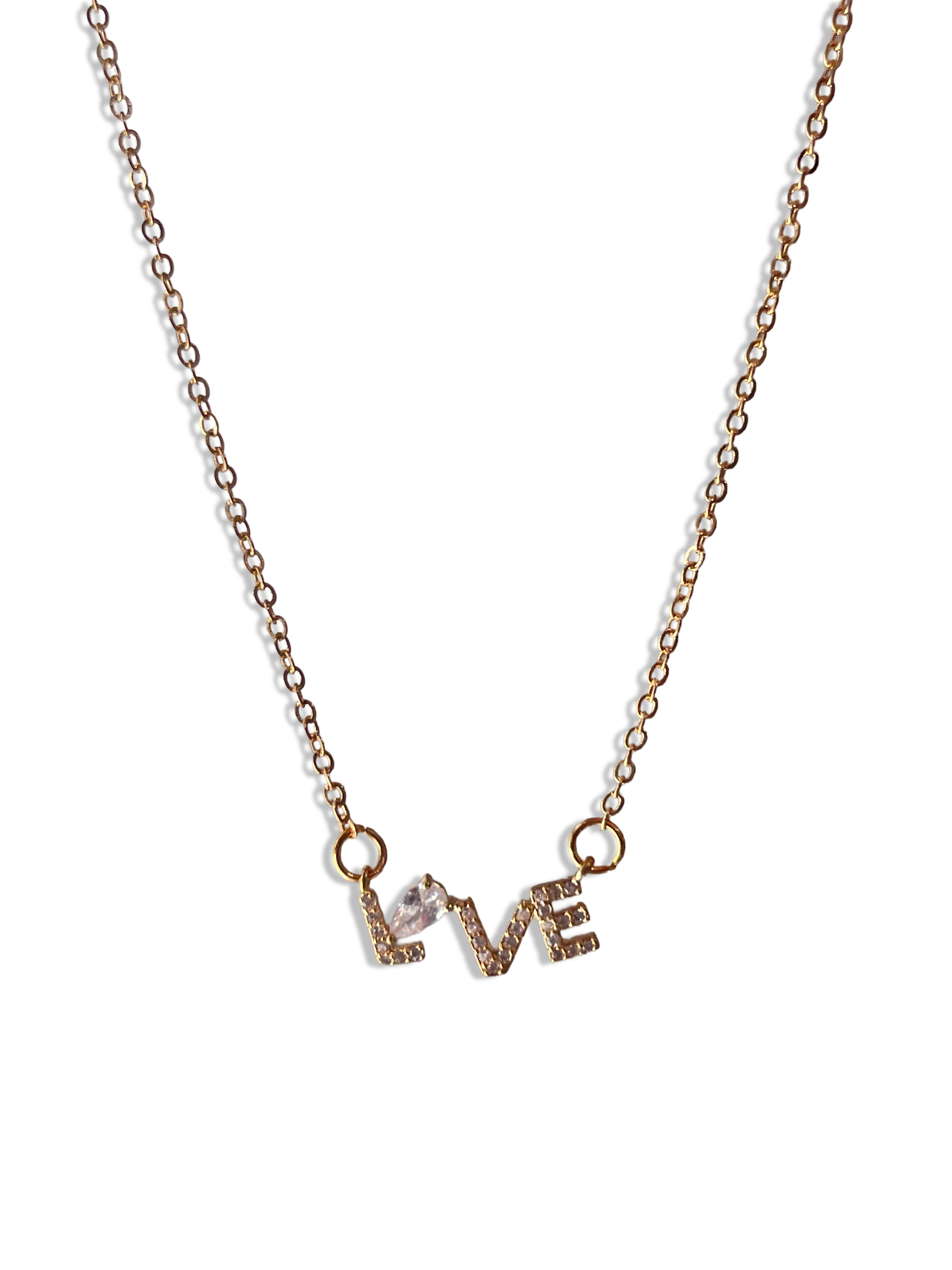 Envogems Heartfelt Lovers Necklace