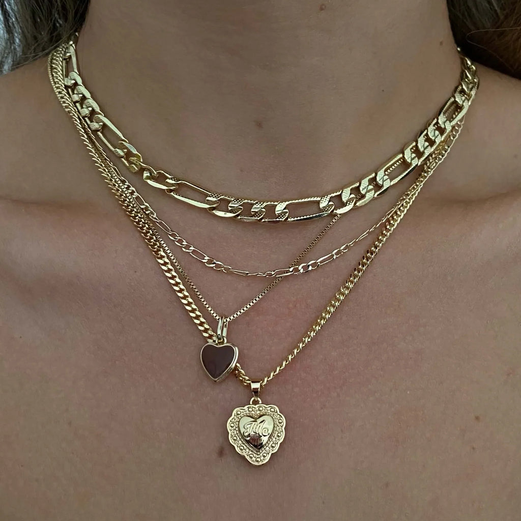 Envogems Elegant Sleek Chain Necklace