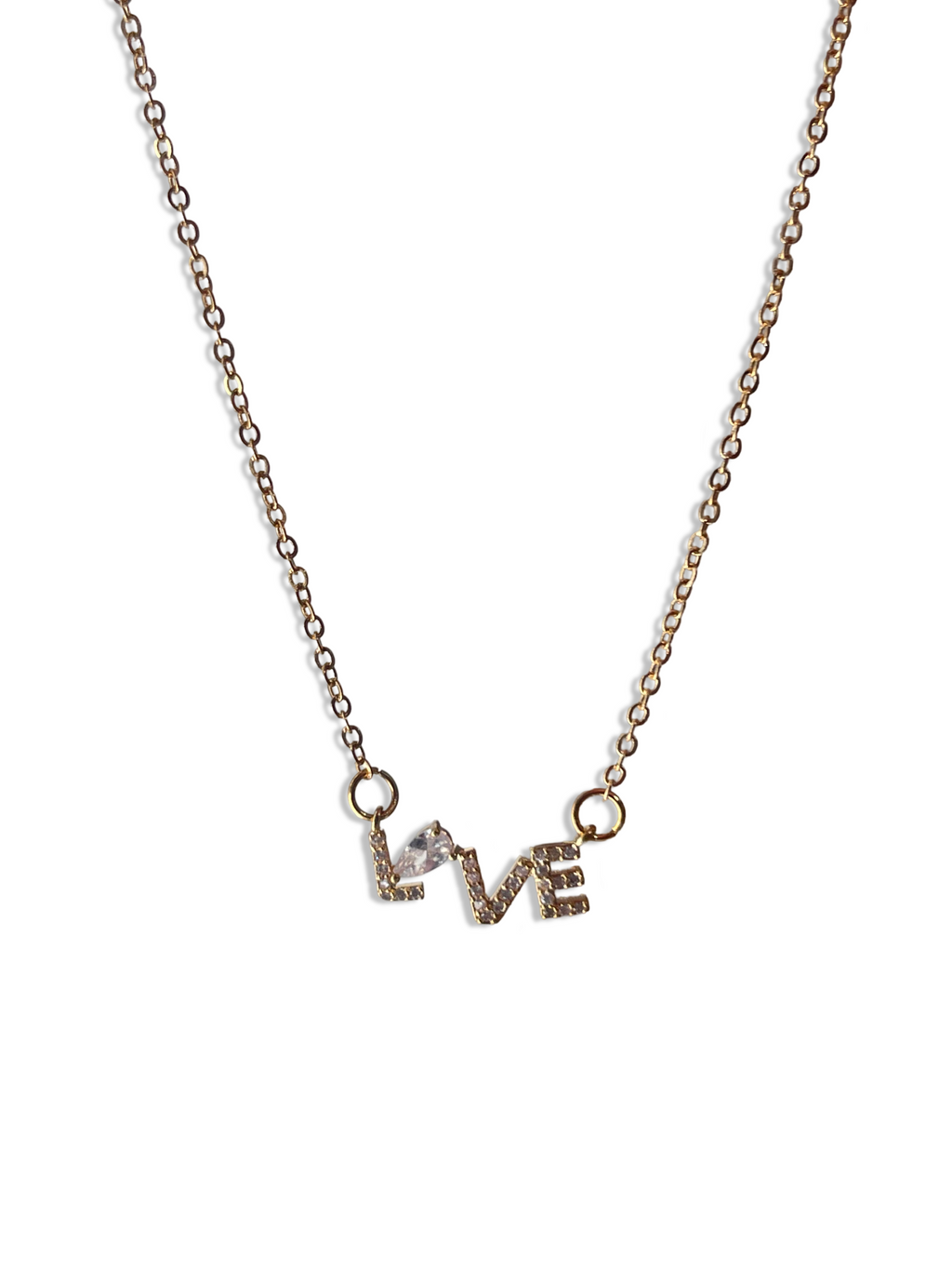 Envogems Heartfelt Lovers Necklace