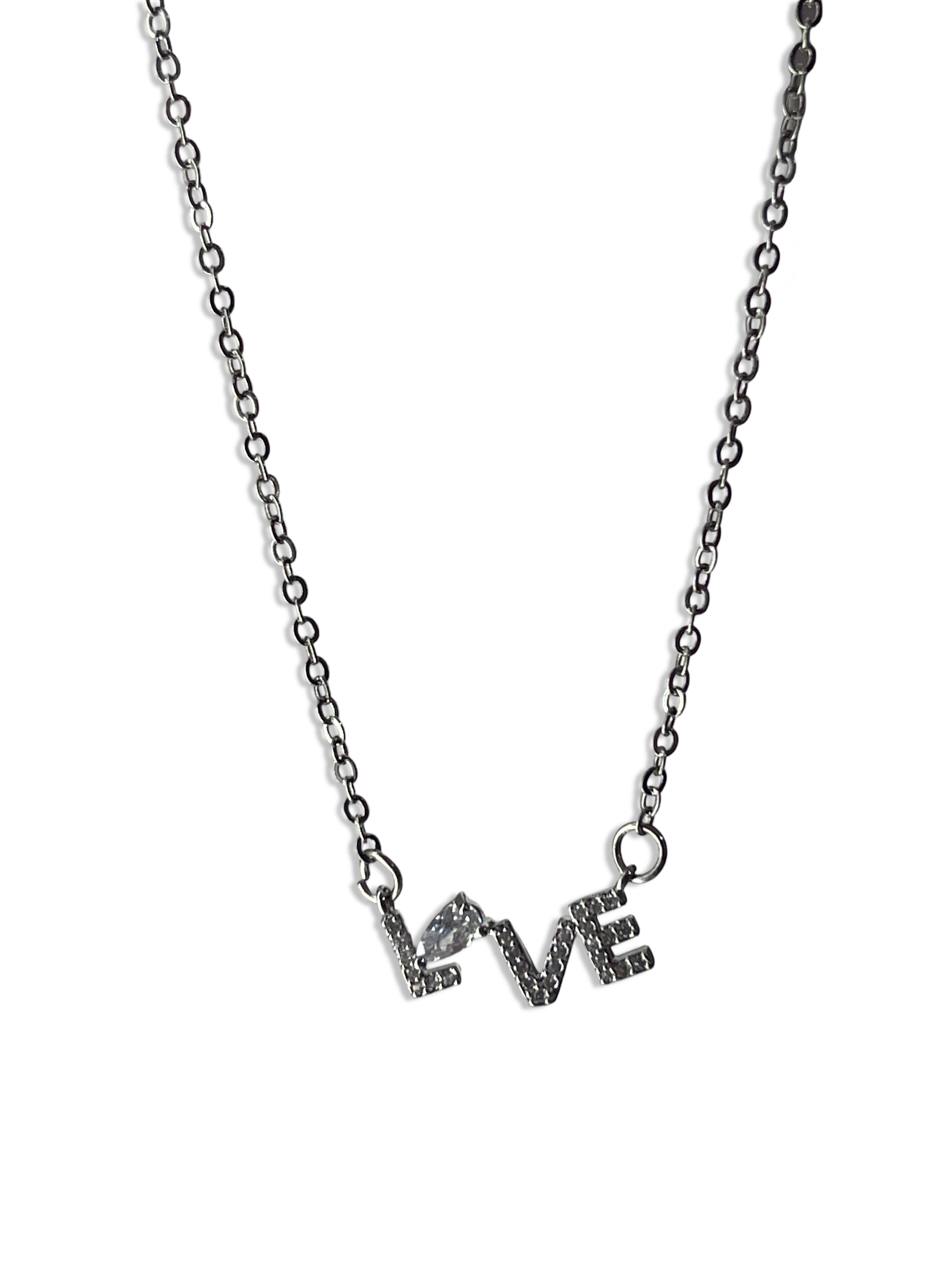 Envogems Heartfelt Lovers Necklace